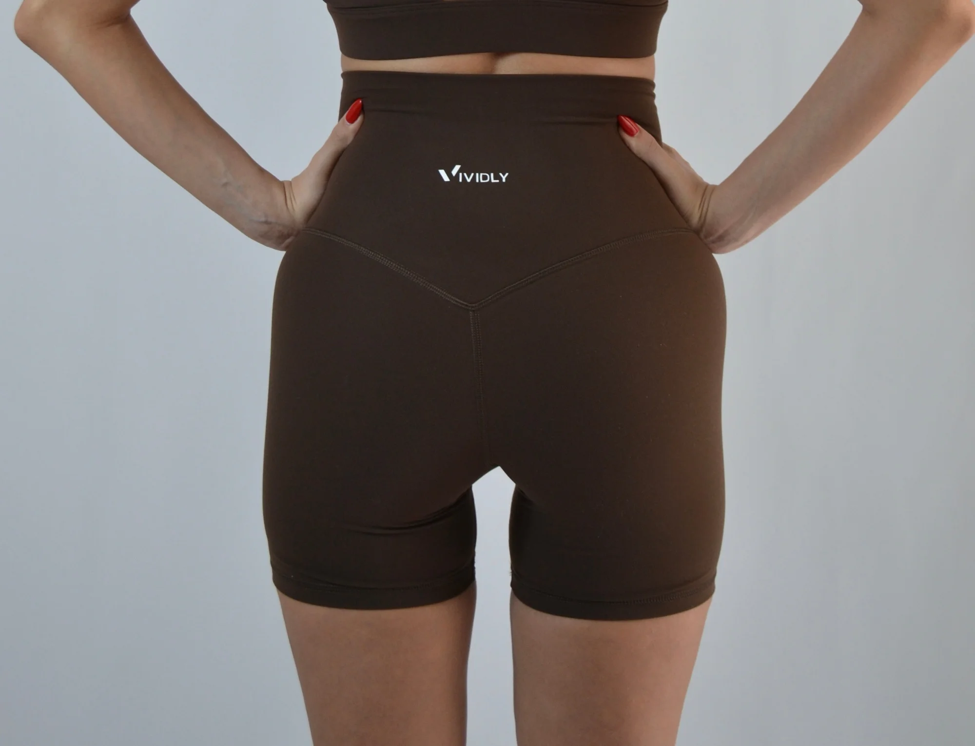 Sculpt Biker Shorts